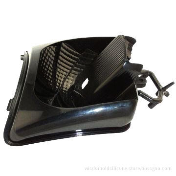 Lamp/Injection/Plastic/Hardware Industry Mold-making Service, Suitable for Cooling